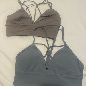 Combo straps lululemon sports bras